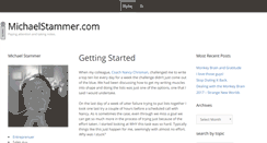 Desktop Screenshot of michaelstammer.com